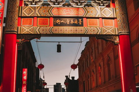 Questo Self-guided Haunted Melbourne Walking Tour - Find Attractions 1