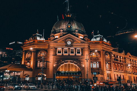 Questo Self-guided Haunted Melbourne Walking Tour - Find Attractions 4