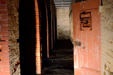 Adelaide Gaol Ghost Tour And Paranormal Investigation - Find Attractions 1