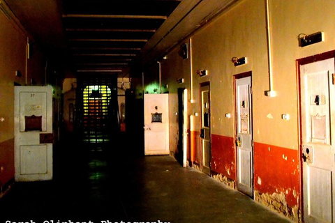 Adelaide Gaol Ghost Tour And Paranormal Investigation - Find Attractions 2