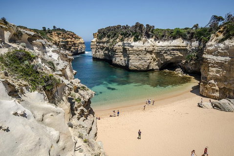 Great Ocean Road Reverse Itinerary With 12 Apostles From Melbourne - Find Attractions 5