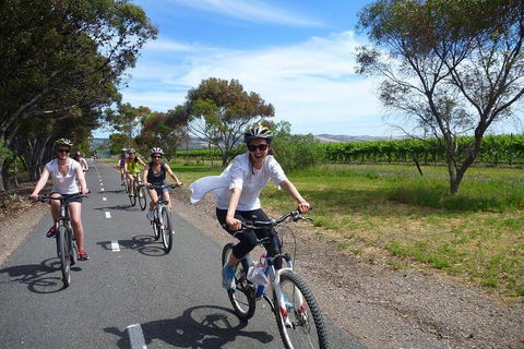 McLaren Vale Wine Tour By Bike - Find Attractions 3