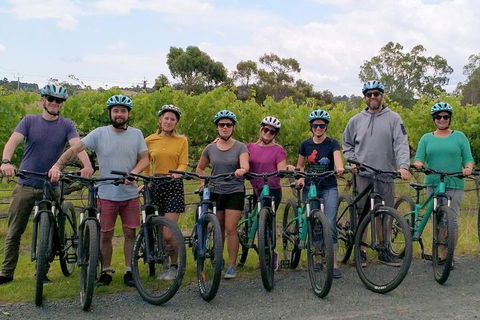 McLaren Vale Wine Tour By Bike - Find Attractions 4
