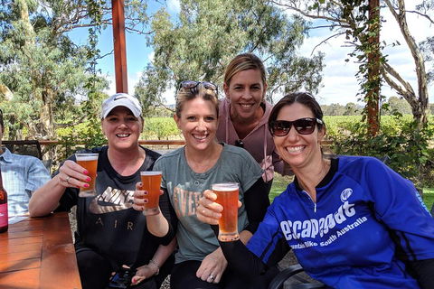 McLaren Vale Wine Tour By Bike - Find Attractions 5