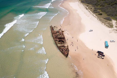 Fraser Explorer K'gari 2-Day Tour - Find Attractions 1