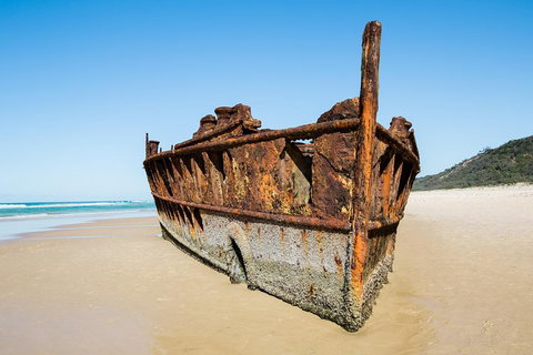 3-Day Fraser Island Resort Package - Find Attractions 2