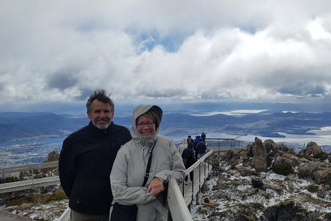 Day Tour In Mt. Field, Mt. Wellington, Bonorong Wildlife Sanctuary And Richmond - Find Attractions 1