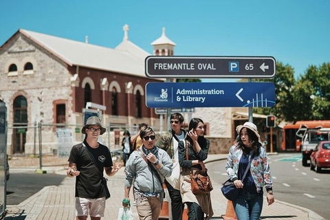 Best Of Fremantle 2-Hour Walking Tour - Find Attractions 1
