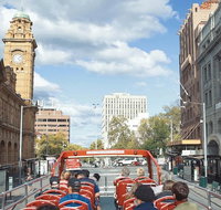 Hobart Hop-On Hop-Off Bus  kunanyi/Mt Wellington Tour - Find Attractions
