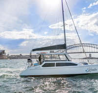 Vivid 90-Minute Sydney Harbour Catamaran Cruise with BYO Drinks - Find Attractions
