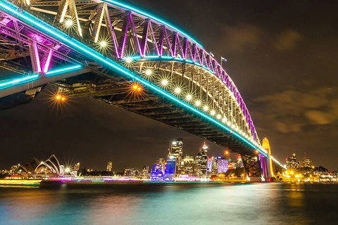 Vivid 90-Minute Sydney Harbour Catamaran Cruise With BYO Drinks - Find Attractions 5