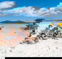 Ocean Rafting Tour to Whitehaven Beach Hill Inlet Lookout  Top Snorkel Spots - Find Attractions