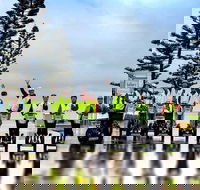 Perth East Foreshore and City Segway Tour - Find Attractions