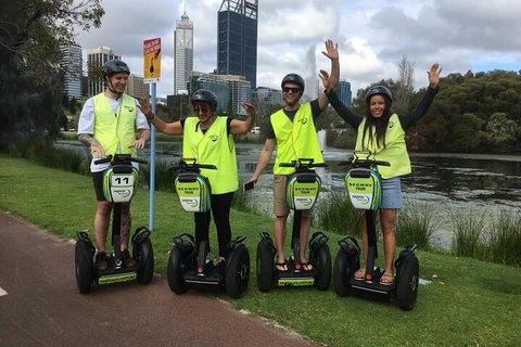 Perth East Foreshore And City Segway Tour - Find Attractions 2