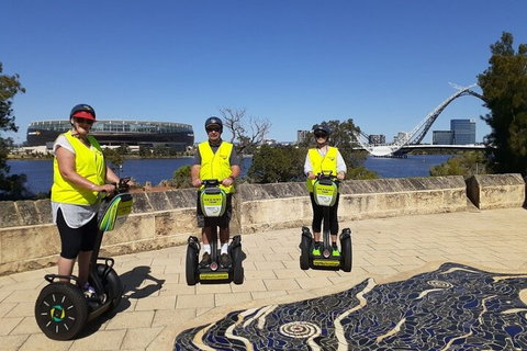 Perth East Foreshore And City Segway Tour - Find Attractions 3