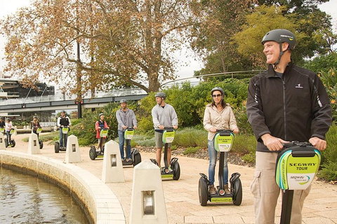 Perth East Foreshore And City Segway Tour - Find Attractions 5