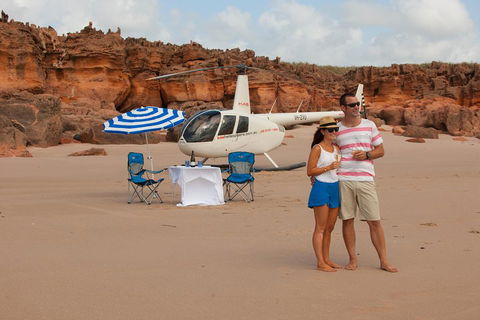 For Someone Special: Scenic Flight With Remote Private Picnic On Cable Beach - Find Attractions 2