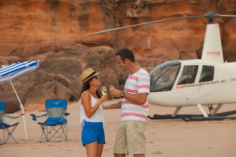For Someone Special: Scenic Flight With Remote Private Picnic On Cable Beach - Find Attractions 3