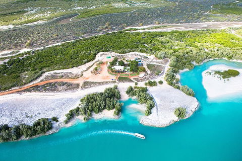 Half-Day Willie Creek Pearl Farm Tour With Helicopter Flight - Find Attractions 0