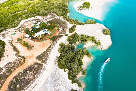 Half-Day Willie Creek Pearl Farm Tour With Helicopter Flight - Find Attractions 2