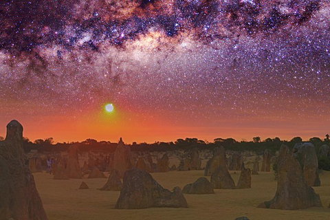 Pinnacles Desert Sunset Stargazing Tour - Find Attractions 3