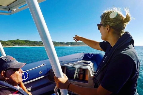 Julian Rocks Byron Bay Cruise - Find Attractions 3