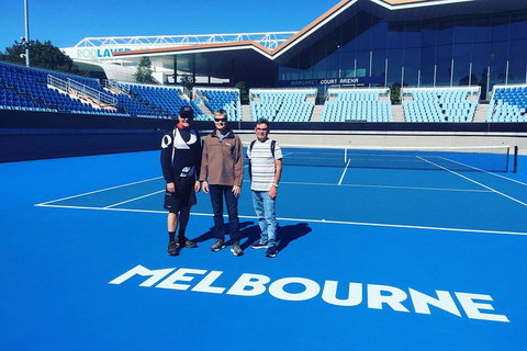 Melbourne Sports Walking Tour - Find Attractions 1