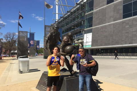 Melbourne Sports Walking Tour - Find Attractions 4