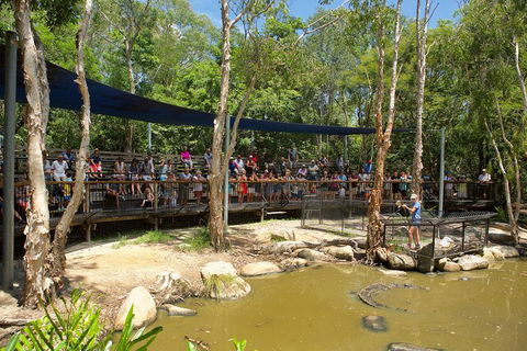 Hartley's Crocodile Adventures Breakfast With The Koalas - Find Attractions 1