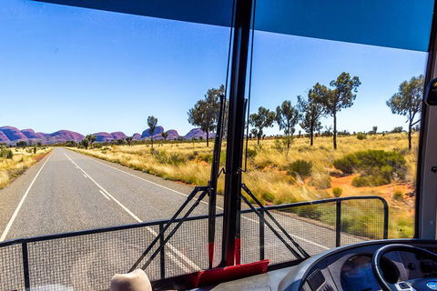 Uluru And Kata Tjuta Experience With BBQ Dinner - Find Attractions 0