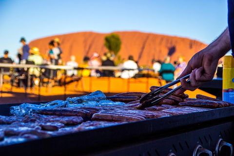 Uluru And Kata Tjuta Experience With BBQ Dinner - Find Attractions 1