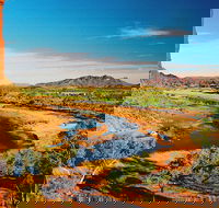 West MacDonnell Ranges Day Trip from Alice Springs - Find Attractions
