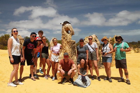 7-Day Exmouth Explorer Via Pinnacles Monkey Mia Ningaloo Reef Returning To Perth - Find Attractions 2