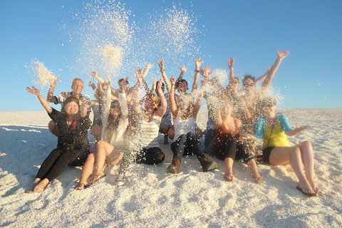 4-Day Coastal Loop Via Monkey Mia Wild Dolphins Kalbarri Pinnacles Perth Return - Find Attractions 1
