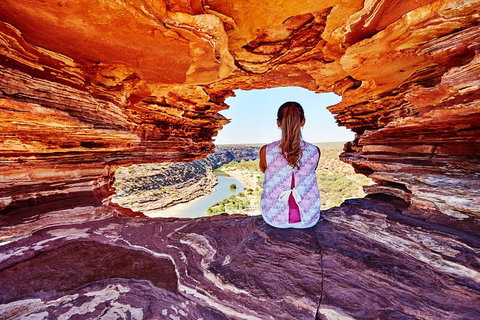 4-Day Coastal Loop Via Monkey Mia Wild Dolphins Kalbarri Pinnacles Perth Return - Find Attractions 2