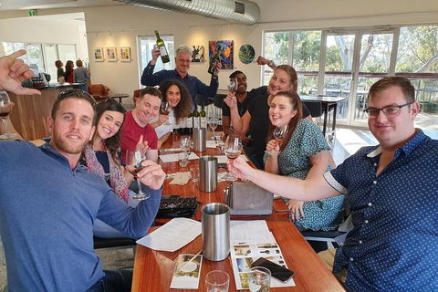 Barossa Valley Wineries Tour With Tastings And Lunch From Adelaide - Find Attractions 0
