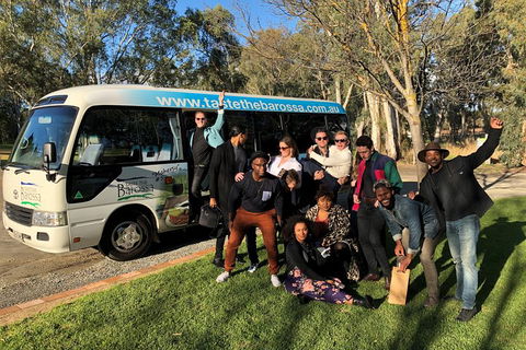 Barossa Valley Wineries Tour With Tastings And Lunch From Adelaide - Find Attractions 3
