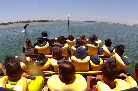 Gold Coast Jet Boat Ride From Main Beach - Find Attractions 1