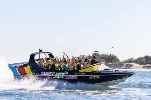 Gold Coast Jet Boat Ride From Main Beach - Find Attractions 2