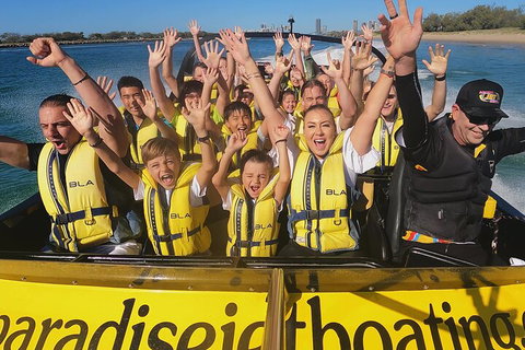 Gold Coast Jet Boat Ride From Main Beach - Find Attractions 4