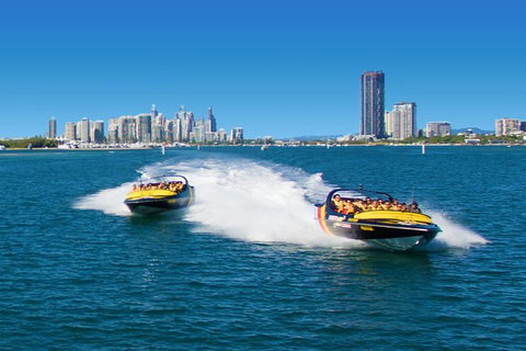 Gold Coast Jet Boat Ride From Main Beach - Find Attractions 5