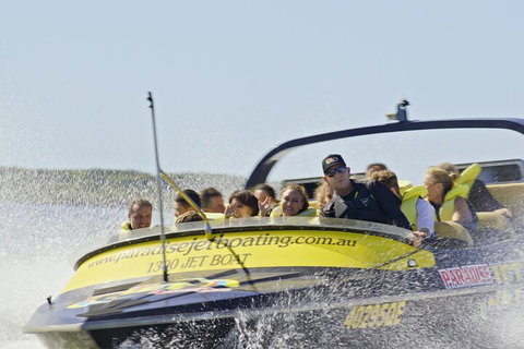 30-minute Jet Blast Express Ride - Find Attractions 0