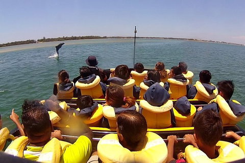 30-minute Jet Blast Express Ride - Find Attractions 2