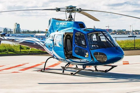 Jet-Boat Ride And Helicopter Flight From The Gold Coast - Find Attractions 2