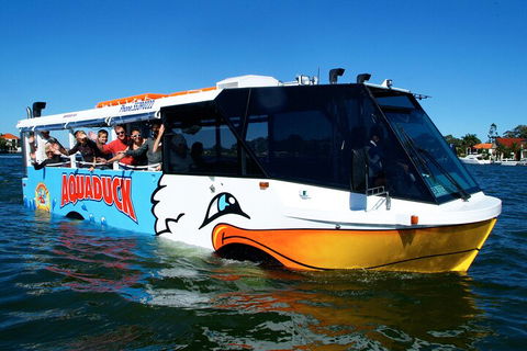 Paradise Jet Boating And Aquaduck Combo - Find Attractions 0