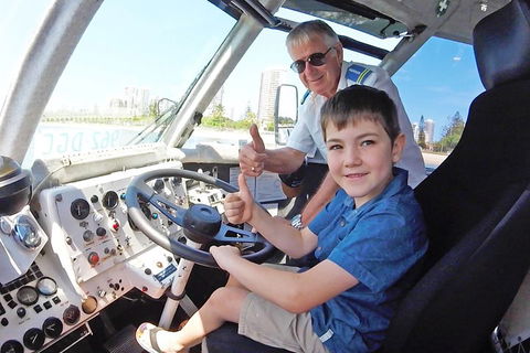 Paradise Jet Boating And Aquaduck Combo - Find Attractions 1
