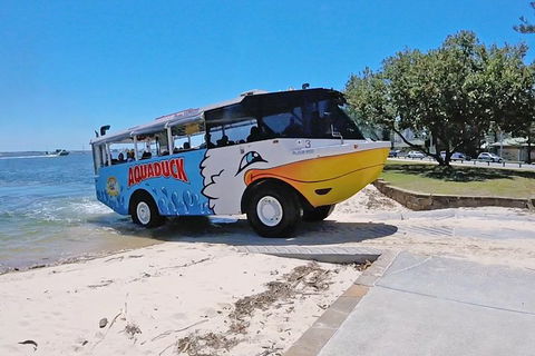 Paradise Jet Boating And Aquaduck Combo - Find Attractions 2