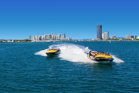 Jet Boat Express Ride - 30mins - Find Attractions 0