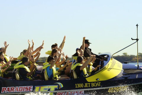 Jet Boat Express Ride - 30mins - Find Attractions 2