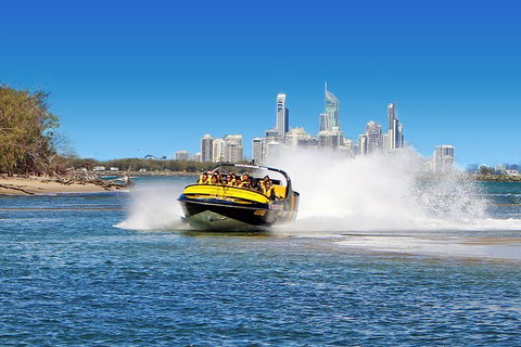 Jet Boat Express Ride - 30mins - Find Attractions 3